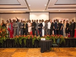 Haiti - Digicel Foundation : Winners of the campaign «Konbit Pou Chanjman»