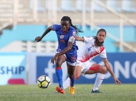 Haïti - Football : Nos Grenadières Séniores, U-20 et U17, très occupées ces prochains mois
