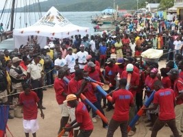 Haiti - Tourism : Success of the 31st Sea Festival in Pestel