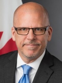iciHaiti - Scam : False account of the Ambassador of Canada