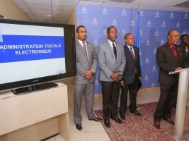 Haïti - Économie : Payer enfin vos taxes et impôts en ligne