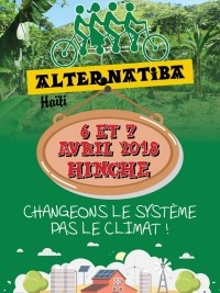 Haiti - Environment : 4th Edition of Alternatiba Village