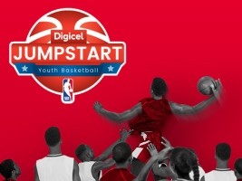 Haiti - Sport : Basketball JumpStart NBA Digicel 2018