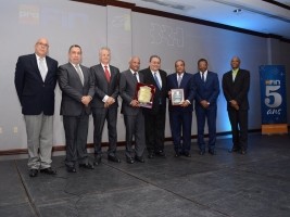 iciHaiti - Economy : Honor and Awards at the 8th International Finance Summit