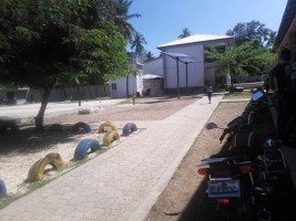 Haiti - Petit-Goâve : Students of EFACAP deprived of classes for almost 2 months