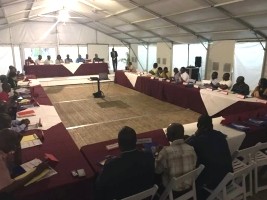 Haiti - Education : Training of executives on results-based management
