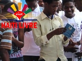 iciHaïti - Saint-Marc : 3ème Édition du Festival de littérature