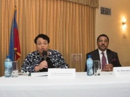 Haïti - Politique : Le Gouvernement d’Haïti et l’ONU renforcent leur partenariat