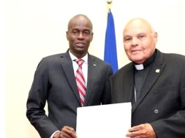 Haiti - FLASH : Mgr Louis Kébreau resigns from the Steering Committee of the Estates General