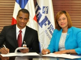 iciHaïti - Politique : L’ UCREF en mission en République Dominicaine