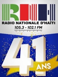 iciHaïti - Politique : La Radio Nationale d'Haïti fête ses 41 ans