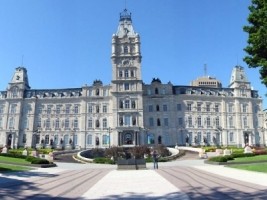 Haiti - Diplomacy : A delegation of Haitian parliamentarians in Quebec