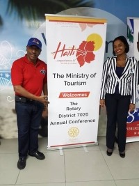 iciHaiti - Tourism : Annual Regional Conference of Rotary Clubs of the Caribbean in Haiti