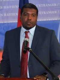 Haiti - Politic : Installation of the new Minister of the diaspora