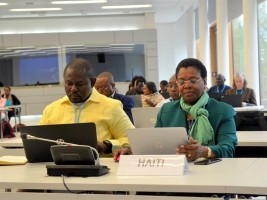 Haiti - Environment : Haiti prepares for the International Conference on Climate Change