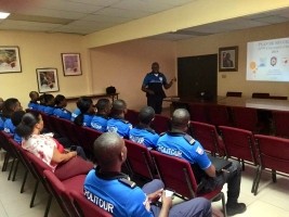 iciHaiti - Security : Strategic Meeting of PoliTour