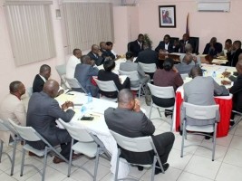 Haiti - Justice : The new Minister Aly already at work