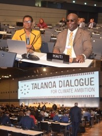 Haïti - Environnement : Conférence de Bonn, Haïti tire la sonnette d’alarme