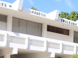iciHaiti - Petit-Goâve : The Director of the Lycée Faustin Soulouque denounces a plot