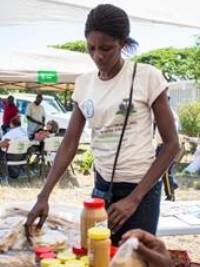 iciHaiti - Agriculture : Success of the Terrier Rouge Agricultural Fair thanks to FAO