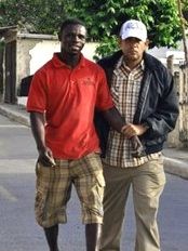 Haiti - Social : The Dominicans expels some Haitians from their neighborhood...