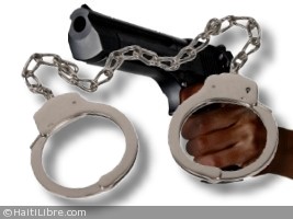 iciHaiti - Security : Arrest of a dangerous robber