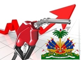Haiti - FLASH : Fuel prices rise, Government plays on words