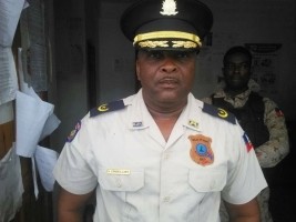 iciHaiti - Petit-Goâve : New Police Commissioner