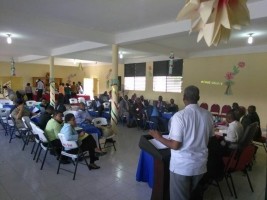 iciHaiti - Jacmel : DDE forum around State exams