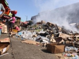 Haiti - FLASH : Ranking of the shame, Port-au-Prince the dirtiest city in the world