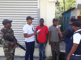 iciHaiti - DR : More than 500 Haitians controlled, 281 deportees