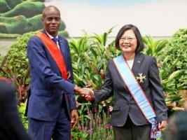 iciHaiti - Taiwan : Economist Charlmers denounces the opaque foreign policy of Moïse