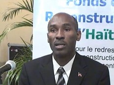 Haiti - Reconstruction : The HRF finances a housing project for $65MM