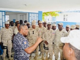 iciHaïti - Sécurité : Message du DG de la PNH