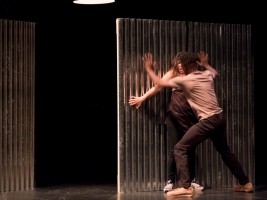 Haiti - Social : Dance and stage play against gender violence