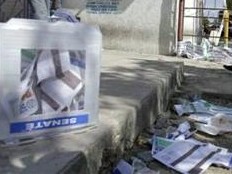 Haiti - Elections : Passivity of the Minustah in case of fraud on March 20...