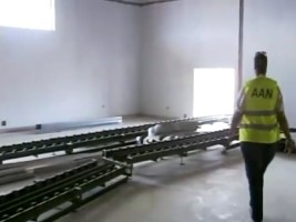 Haiti - Economy : Follow-up of the works at Cap Haitien International Airport