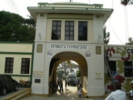 Haiti - DR : The Dominican army will build military posts along the border