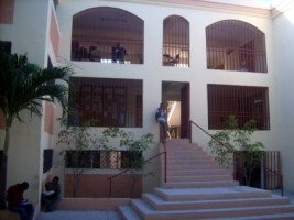 Haiti - Security : Abject Vandalism and Violence at the Faculty of Ethnology