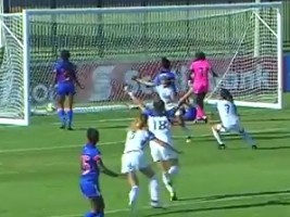 Haiti - Uruguay 2018 : Our Grenadières bow to the US [2-3] and seek the ultimate ticket