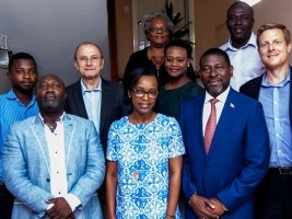 Haiti - Politic : $55M for Strengthening Municipal Urban Resilience