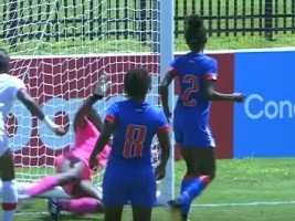 Haiti - Uruguay 2018 : Our young Grenadières U-17 miss the qualification