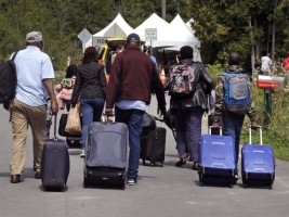 Haiti - Canada : Only 8% of Haitians who entered Canada illegally eligible for asylum (2017)