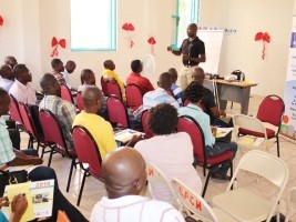 Haiti - Training : Learning to build better