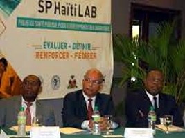 Haiti - Health : First National Policy for the Biomedical Sector