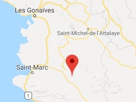 iciHaïti - Artibonite : Vers la construction de l'école communautaire Le Palmier à Mirault