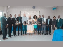 iciHaïti - Économie : Le MCI honore une dizaine d’entrepreneurs