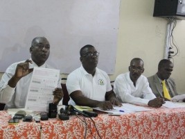 Haiti - Education : Update on the process of correction of State exams