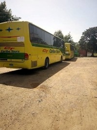 iciHaiti - DR : Haiti seized two buses of Caribe Tour at the border