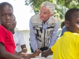 Haiti - Humanitarian : The UN calls on the international community to increase its support for Haiti